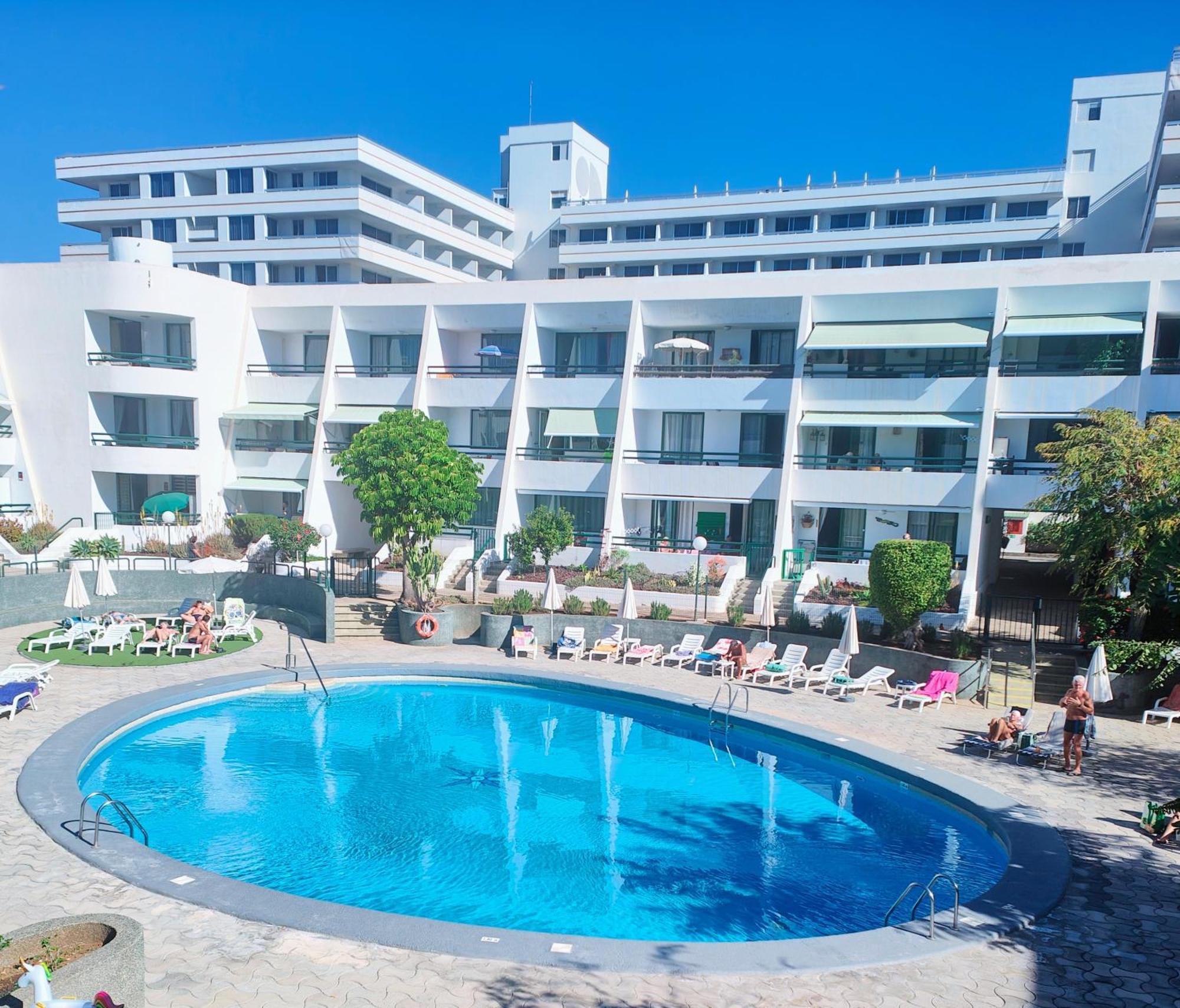 Apartamento Cettina Tenerife Sur Arona  Extérieur photo