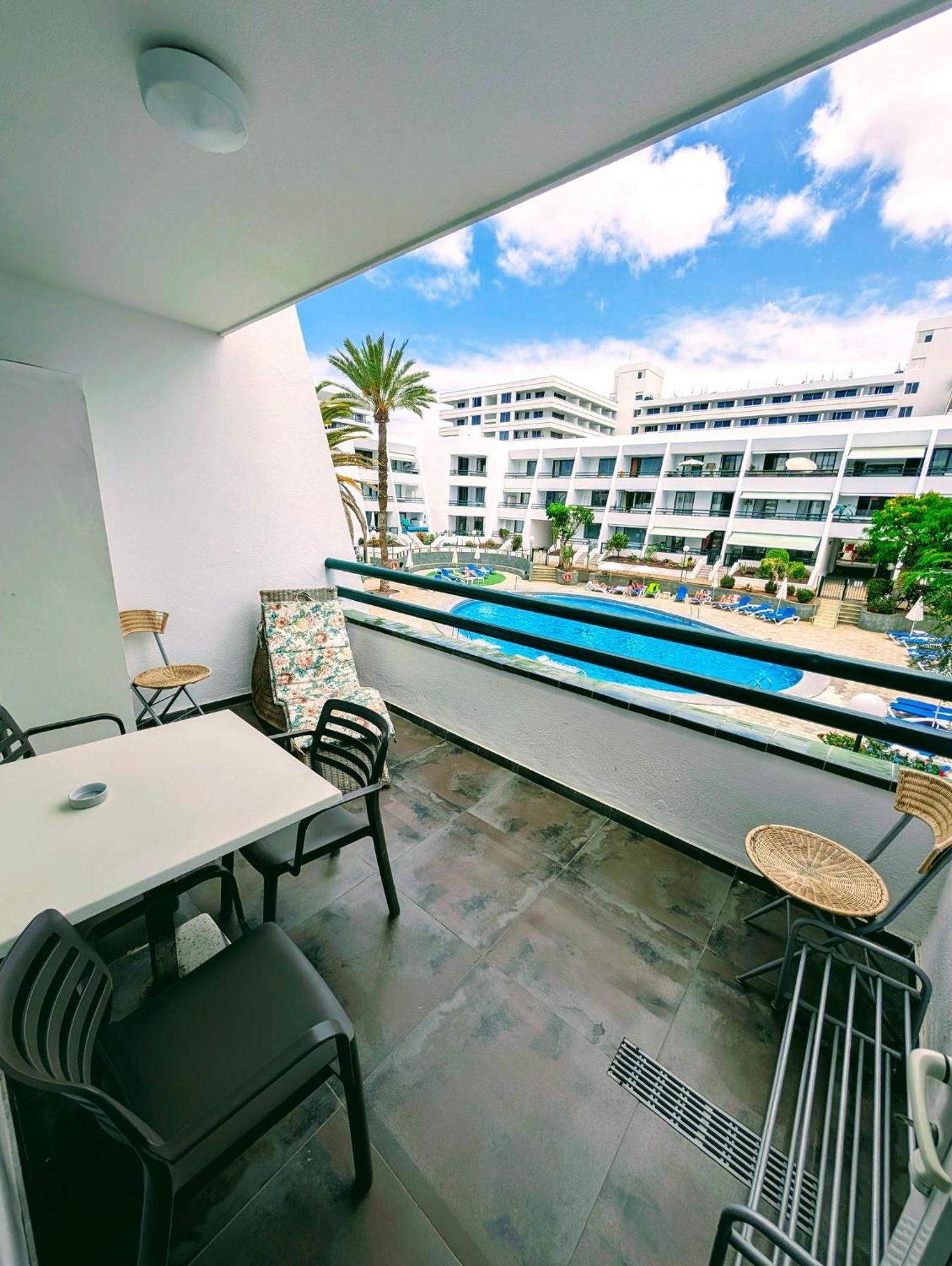 Apartamento Cettina Tenerife Sur Arona  Extérieur photo