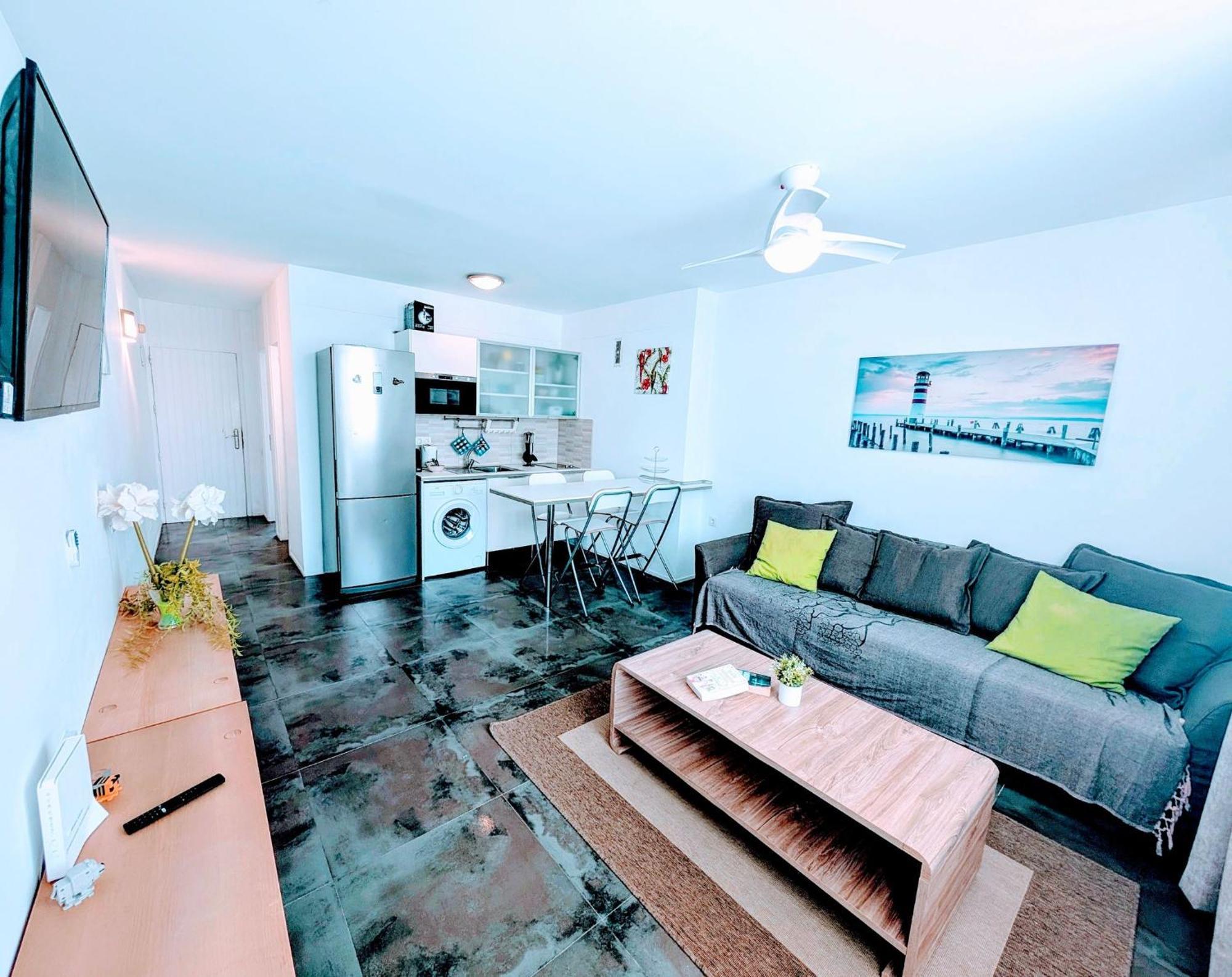 Apartamento Cettina Tenerife Sur Arona  Extérieur photo